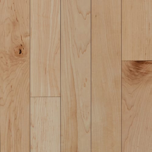 Kennedale Maple Solid in Natural 5" | Bruce