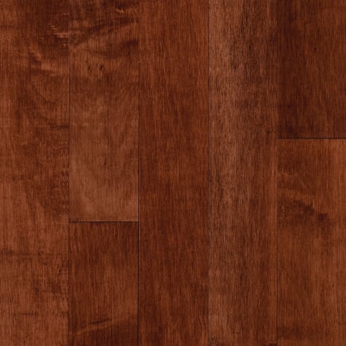 Kennedale Maple Solid in Cherry 5" | Bruce