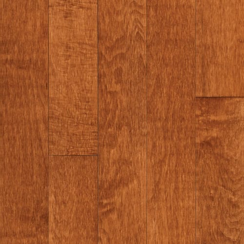 Kennedale Maple Solid in Cinnamon 5"