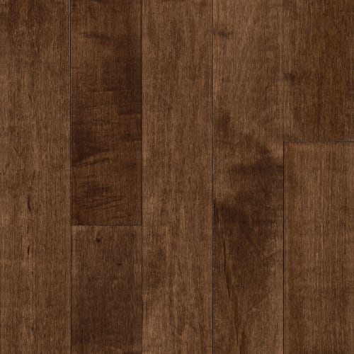 Kennedale Maple Solid in Cappuccino 5"
