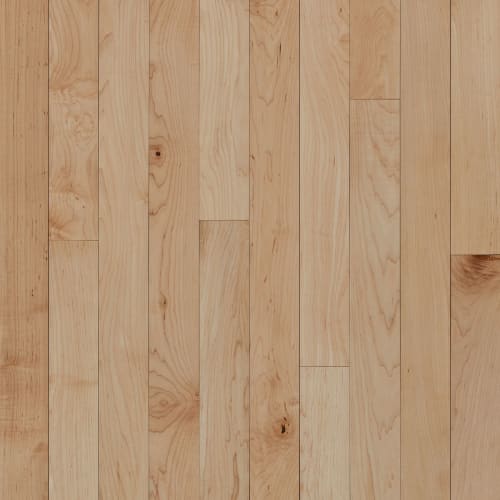 Kennedale Maple Solid in Natural 2-1/4" | Bruce