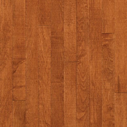 Kennedale Maple Solid in Cinnamon 2-1/4" | Bruce