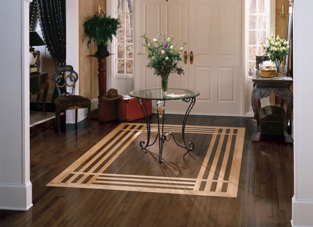 Kennedale Maple Solid in Cappuccino 2-1/4" | Bruce