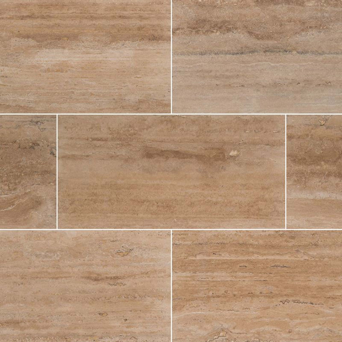 Machu Picchu in Brown 18x36 Natural Stone