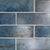 Marza in Cobalt Subway Tile
