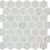 Sand Key in Shell Stone Hexagon Natural Stone
