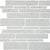 Sand Key in Shell Stone Random Linear Natural Stone