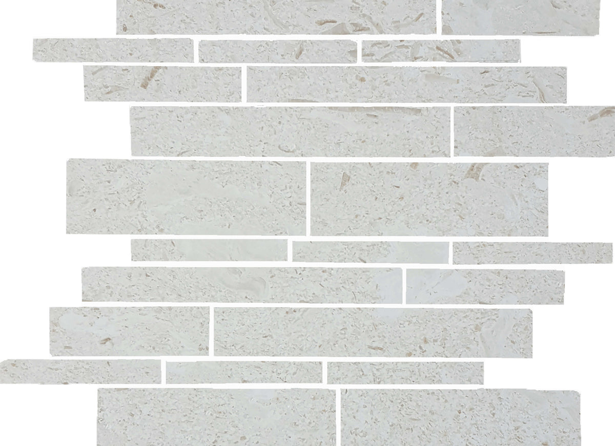 Sand Key in Shell Stone Random Linear