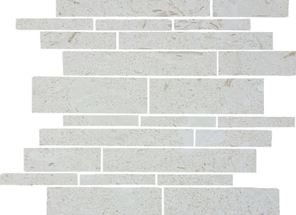 Sand Key in Shell Stone Random Linear