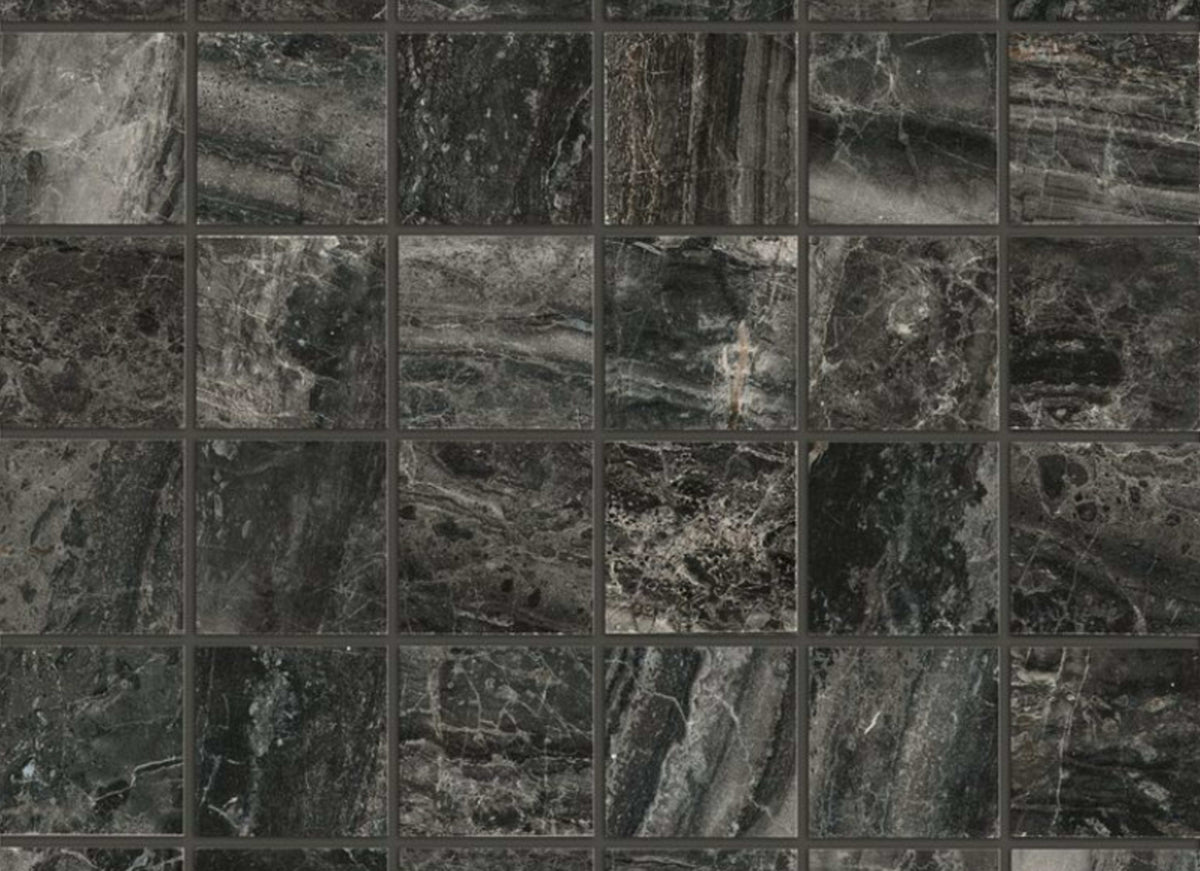 Cosmic in Black Mosaic