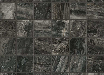 Cosmic in Black Mosaic