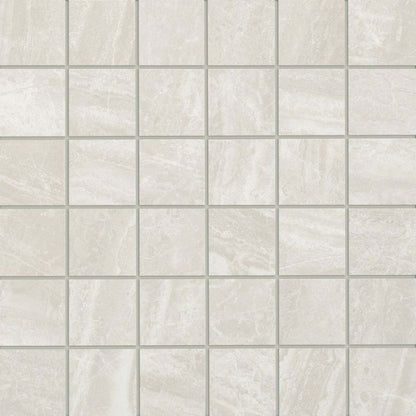 Cosmic in Ivory Mosaic Tile