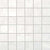 Cosmic in White Mosaic Tile