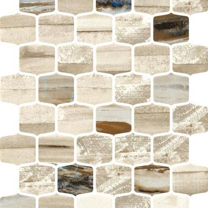 Coastline in La Jolla - 2"x2" Glass Tile