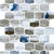 Coastline in Monterey - 2"x2" Glass Tile