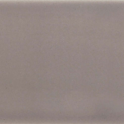 Cursive in Smoke 3"x6" Tile