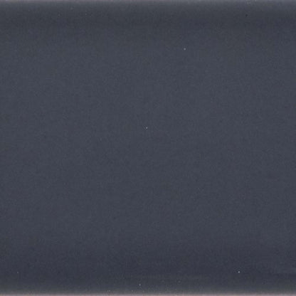 Cursive in Charcoal 3"x12" Tile
