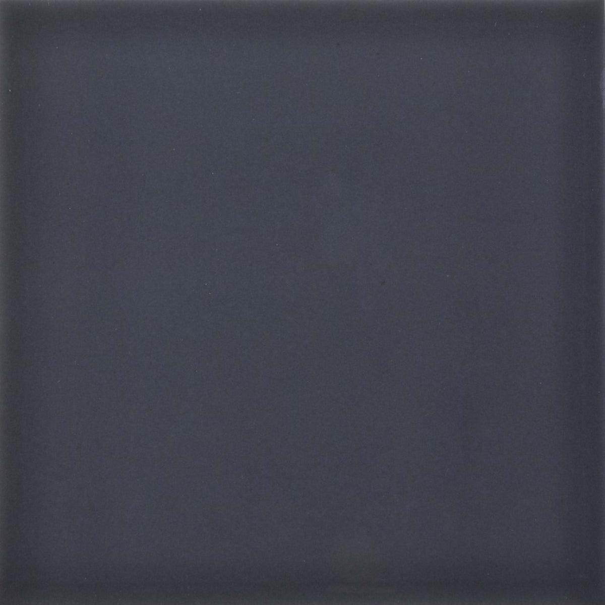 Cursive in Charcoal 6"x6" Tile