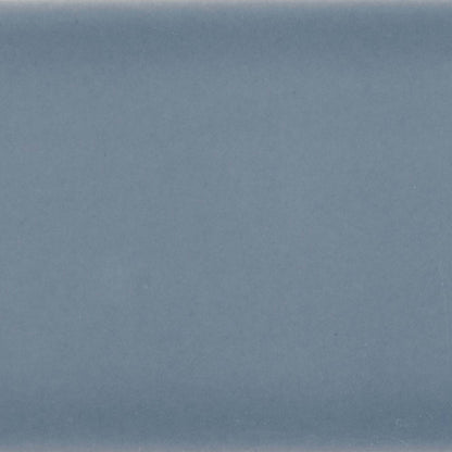 Cursive in Old Denim 3"x6" Tile