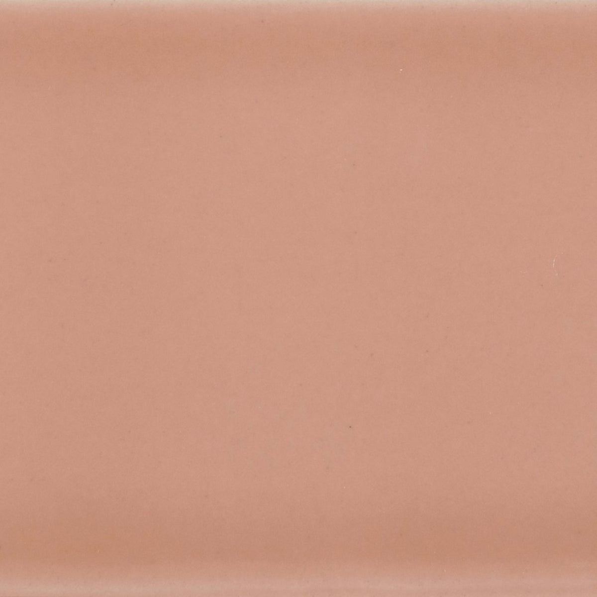 Cursive in Rose Gold 3"x6" Tile