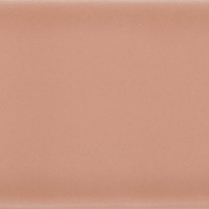 Cursive in Rose Gold 3"x6" Tile