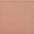 Cursive in Rose Gold 6"x6" Tile