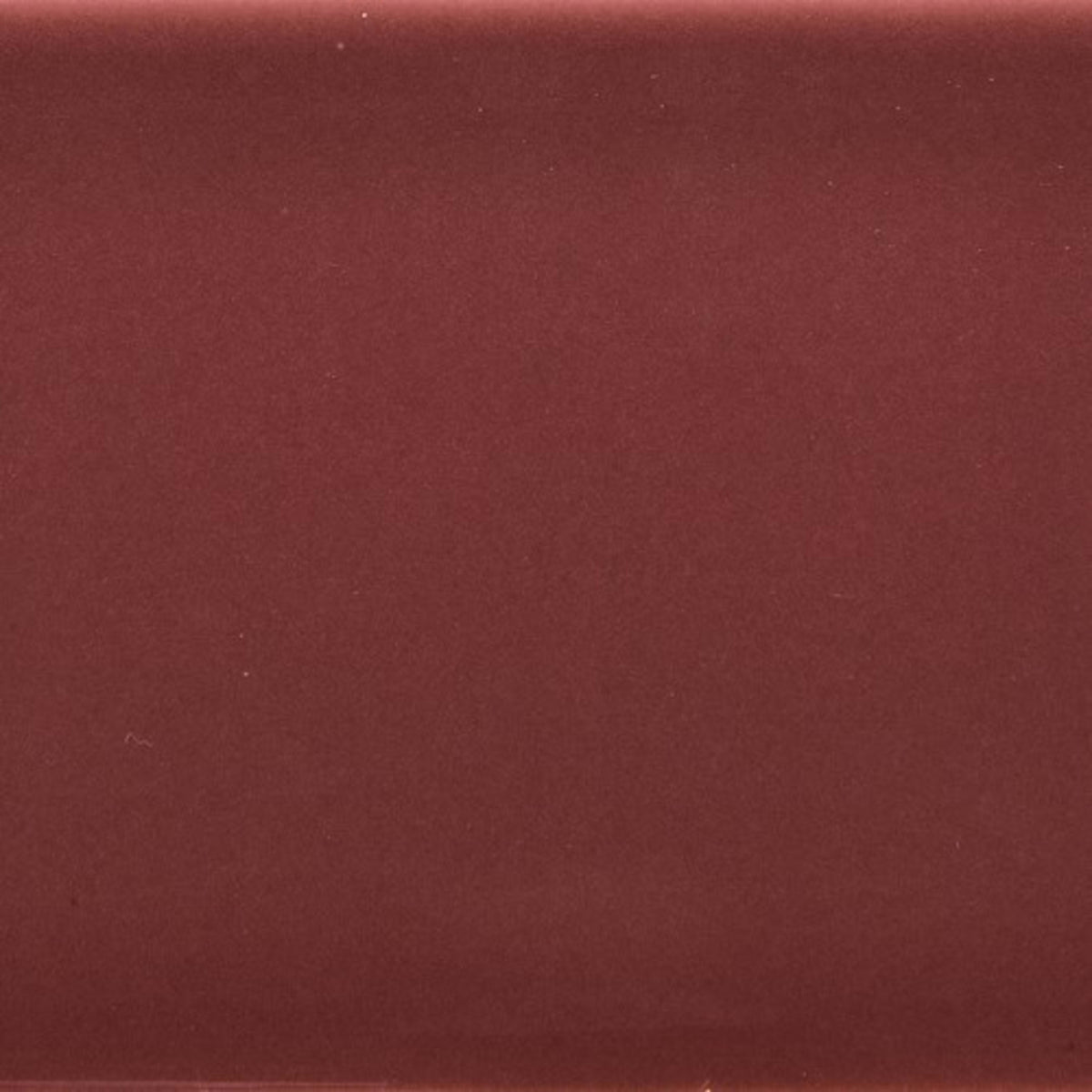 Cursive in Oxblood 3"x12" Tile