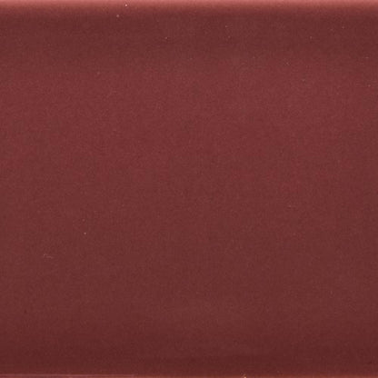 Cursive in Oxblood 3"x12" Tile