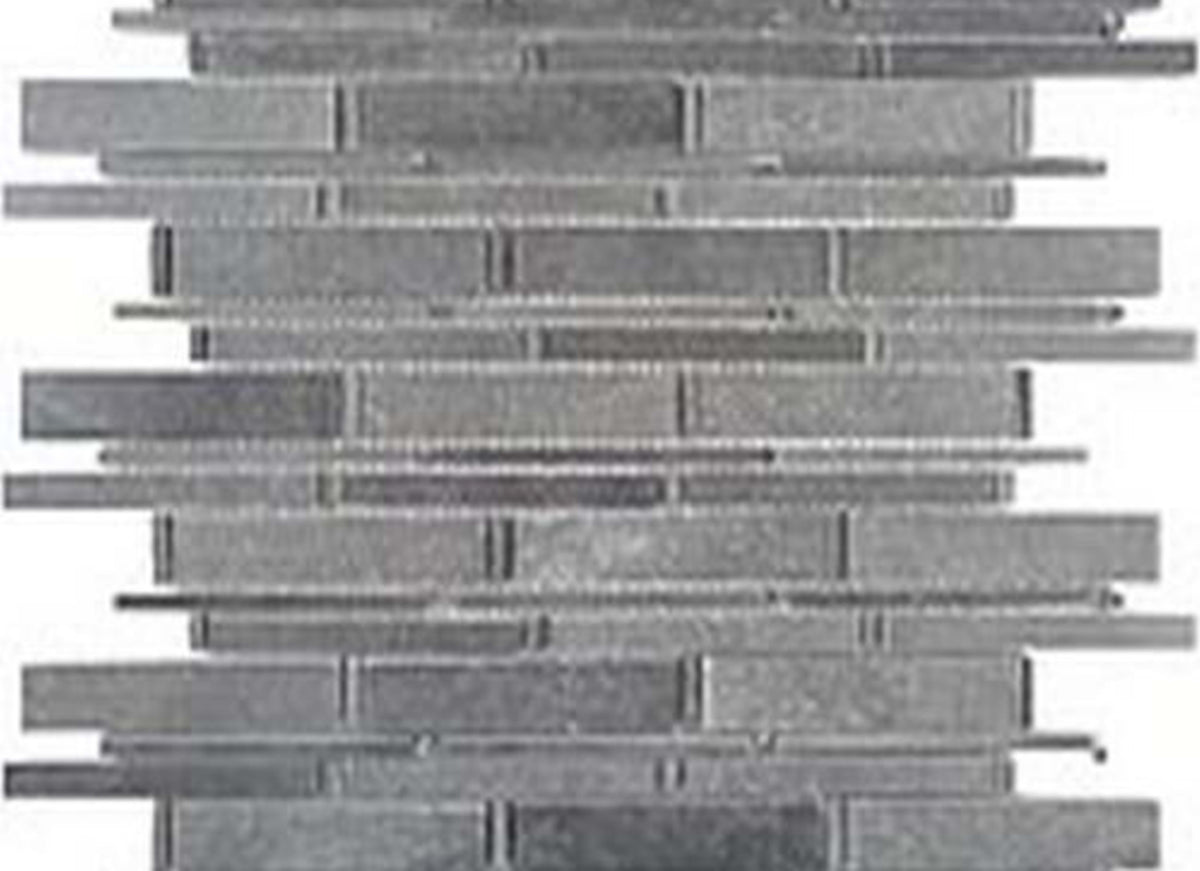 Cascade in Basalt 4"xrandom Bricks