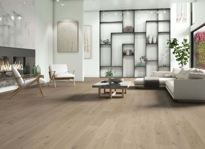 Coastside White Oak Engineered in Lover's Cove 7.48"