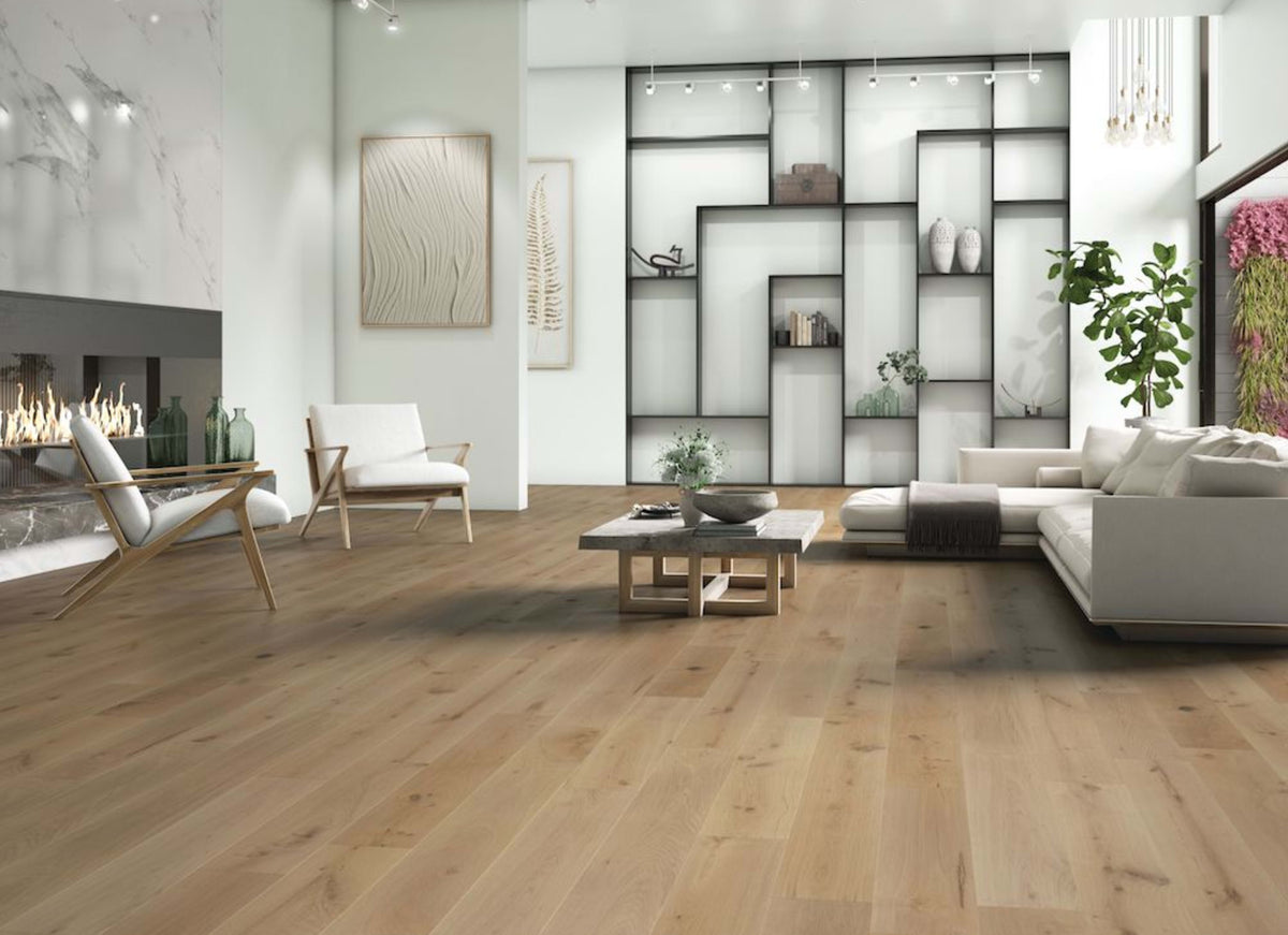 Coastside White Oak Engineered in Newport 9"