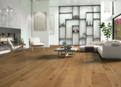 Coastside White Oak Engineered in Half Moon Bay 7.48"