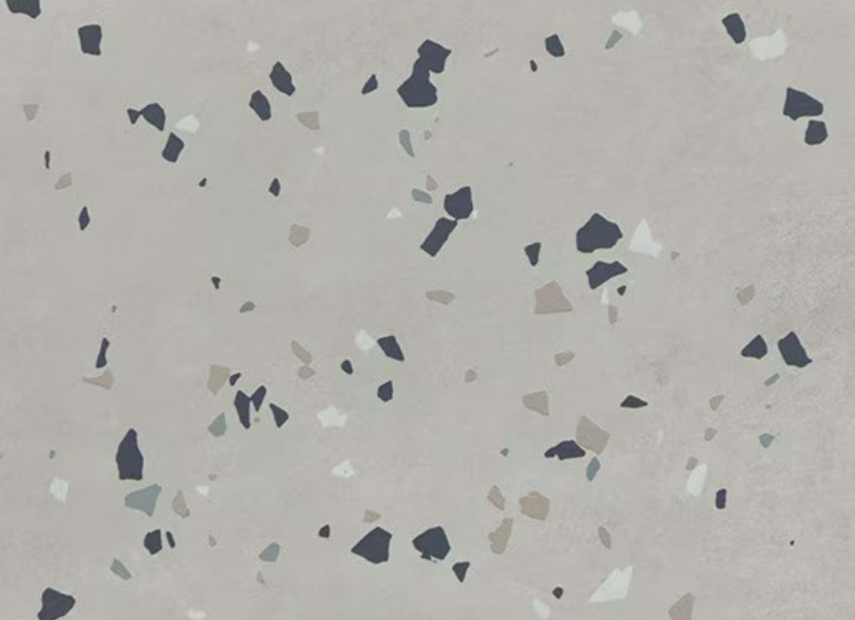 Color Story Floor in Balance Speckle-12x24