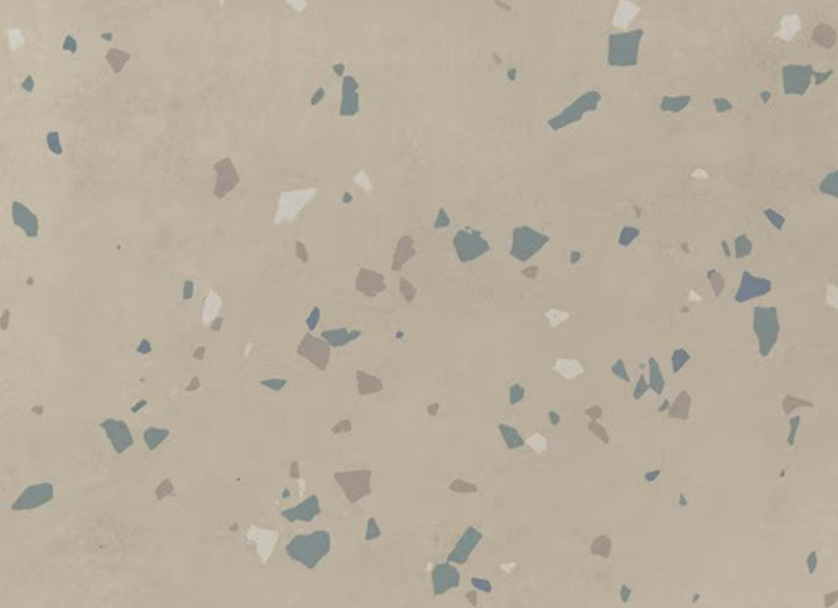 Color Story Floor in Stable Speckle-12x24