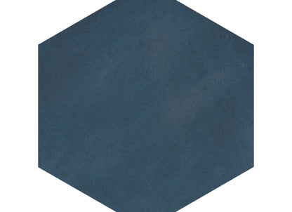 Casablanca in Ocean Blue Hex Solid
