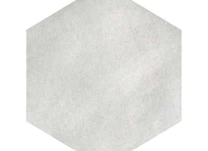Casablanca in Pearl Gray Hex Solid
