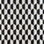 Causeway in White Thassos Black Jade  Brass Natural Stone