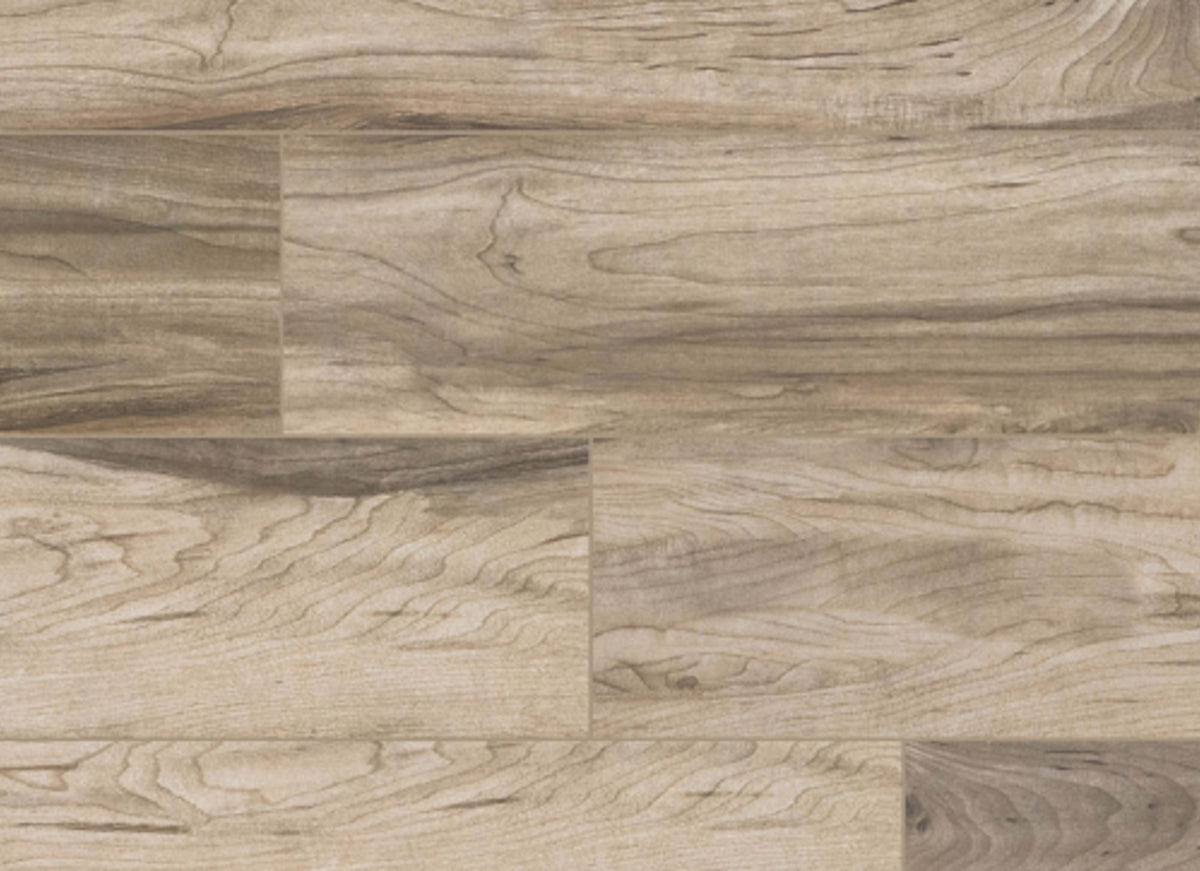 Carolina Timber II in Beige 6x36