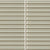 Color Wave - Straight Joint in Silver Mink Glass Tile
