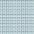 Color Wave - Straight Joint in Whisper Green Glass Tile