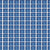 Color Wave - Straight Joint in Twilight Blue Glass Tile