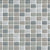 Color Wave - Straight Joint in Willow Water Bl Glass Tile