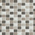 Color Wave - Straight Joint in Cashmere Glass Tile