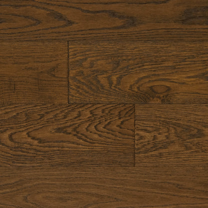 Canyon Estate Collection in Oak Brown Madder Hardwood