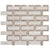 Colosseum in Caesar Beige 1 3/4x4 Natural Stone