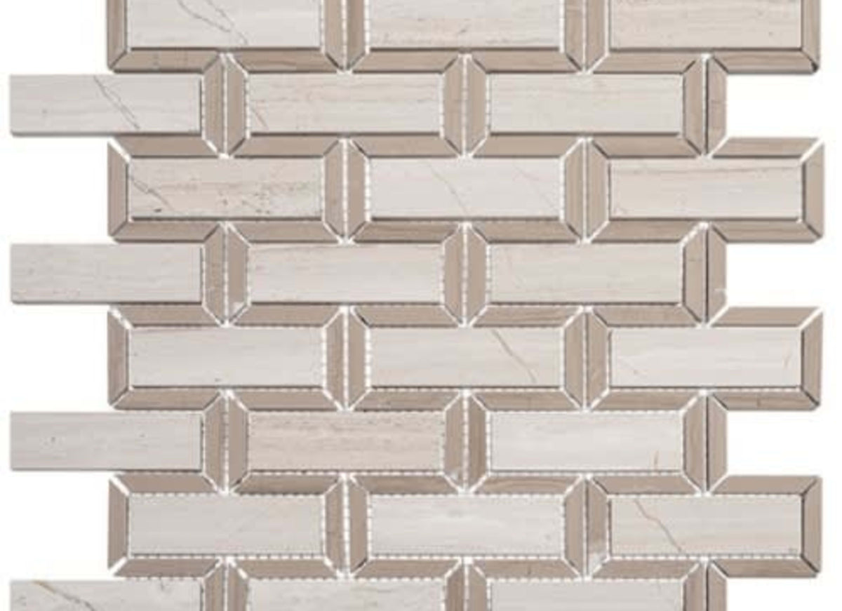 Colosseum in Caesar Beige 1 3/4x4