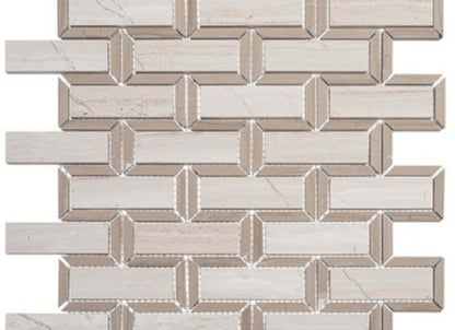 Colosseum in Caesar Beige 1 3/4x4