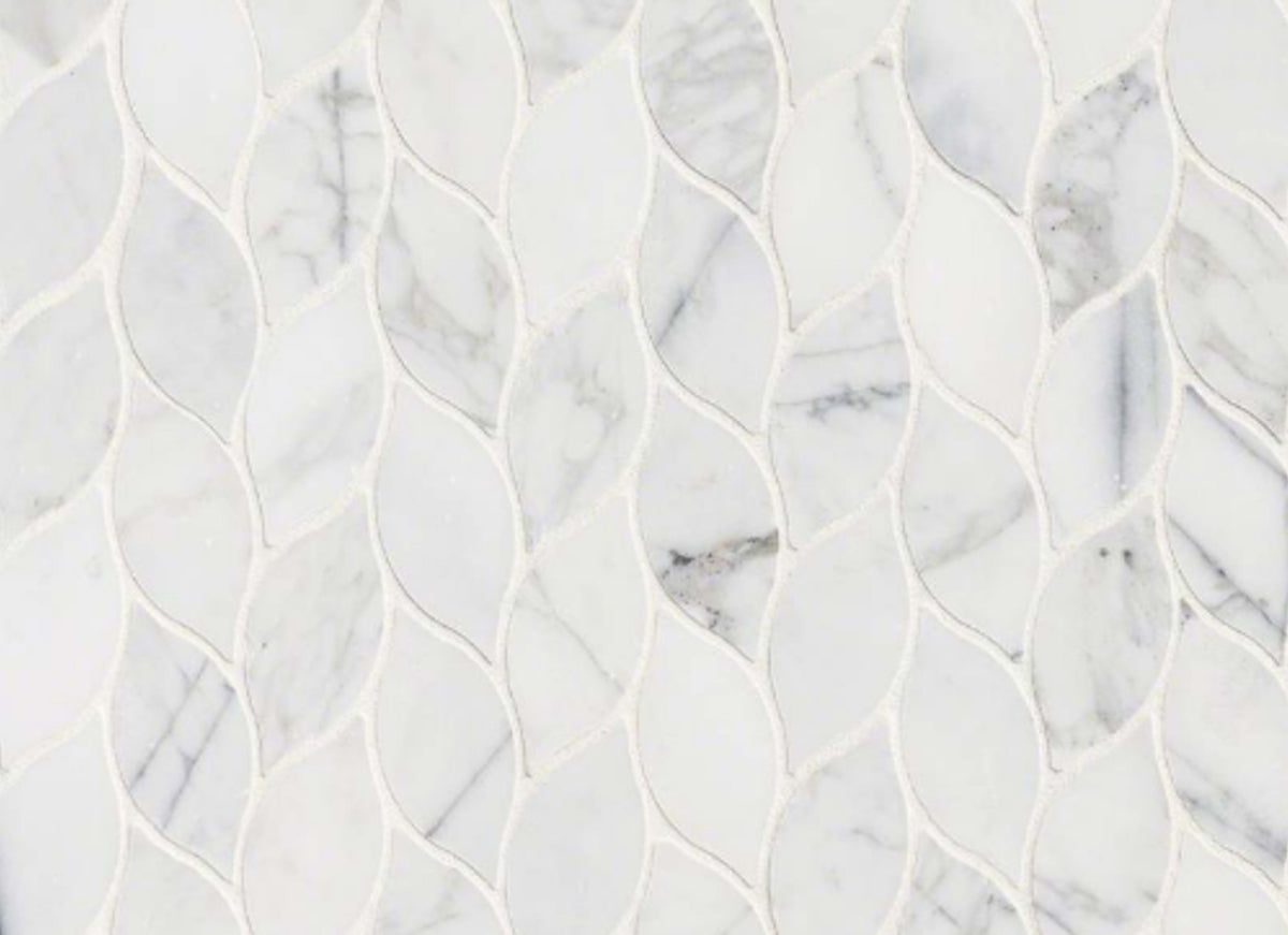 Calacatta Cressa in Calacatta Blanco Pattern Polished