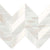 Pietra Divina in Calacatta Dolomiti Chevron Natural Stone
