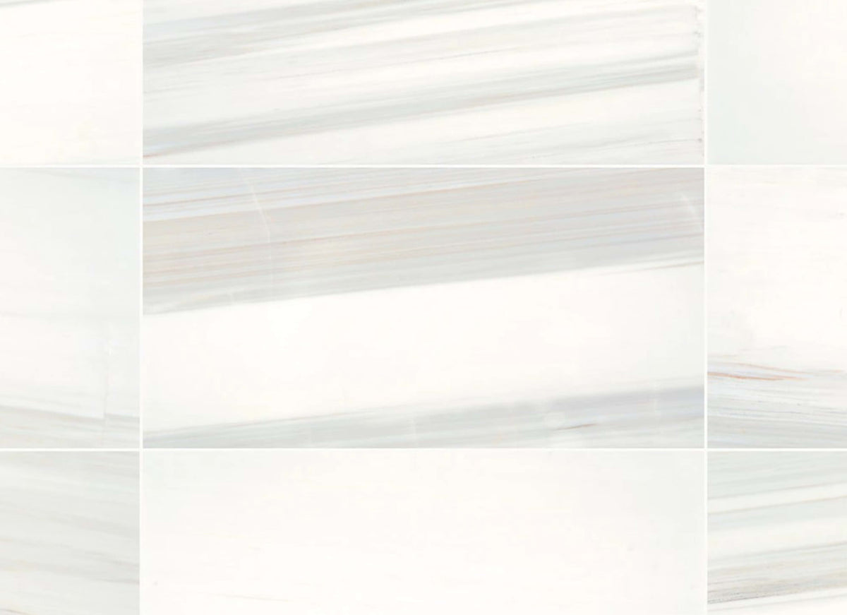 Pietra Divina in Calacatta Dolomiti 12 X 24 Polished